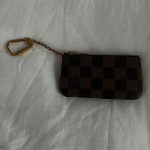 Louis Vuitton Key Pouch (DE) ❌SOLD❌